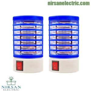 چراغ خواب و حشره کش بدون قرص ایران زمین