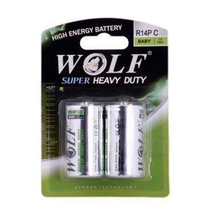 باتری متوسط WOLF مدل Super Heavy Duty