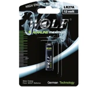 باتری ریموتی WOLF مدل LR-23A
