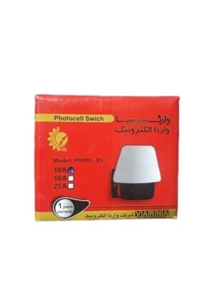 فتوسل 10 آمپر وارنا