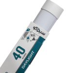 براکت چراغ خطی 40 وات 120 سانت برند سیدکو