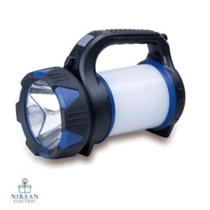 چراغ قوه دستی قابل شارژ وستینگهاوس مدل WF225