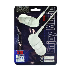هندزفری BASS HEAD مدل 310