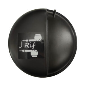 جای هندزفری پلاستیکی RIF