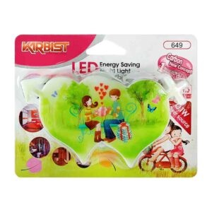چراغ شبخواب طرح قلب