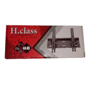 پایه دیواری تلویزیون اچ کلاس مدل H100