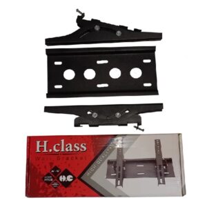 پایه دیواری تلویزیون اچ کلاس مدل H100