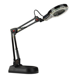 چراغ مطالعه مدل مهندسی ذره بین دار کریم زاده ML-211