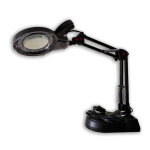 چراغ مطالعه مدل مهندسی ذره بین دار کریم زاده ML-211