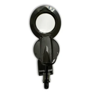 چراغ مطالعه مدل مهندسی ذره بین دار کریم زاده ML-211
