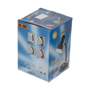 چراغ مطالعه صنایع کریم زاده مدل DL-104.جعبه