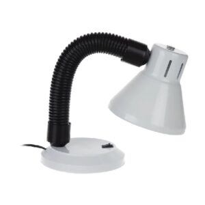 چراغ مطالعه صنایع کریم زاده مدل DL-104.سفید