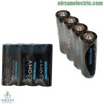 باتری قلمی (AA) OMV مدل Super Heavy Duty