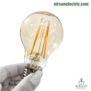 لامپ 8وات LED ادیسونی Camelion