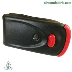 قفل برقی اکسیناژ مدل کله گاوی 5C